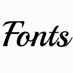Fonts for Instagram, Keyboards icon