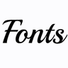 Fonts for Instagram, Keyboards icon