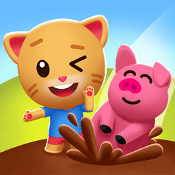 Talking Ginger Playground icon