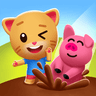 Talking Ginger Playground simgesi