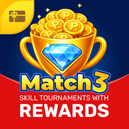 Playoff: Puzzle Rewards Game icon