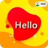 Hello Video Status - Indian Social App icon