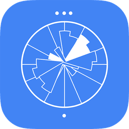 WINDY - weather app for sports icon