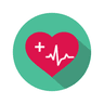 Heart Rate Plus: Pulse Monitor icon