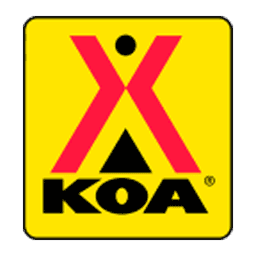 KOA Camping | RV, Cabin & Tent icon