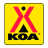 KOA Camping | RV, Cabin & Tent का आइकन