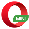 Opera Mini - fast web browser icon