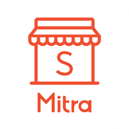 Mitra Shopee: Jual Pulsa, PPOB icon