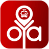 Symbol von Bus Ride - Powered By Oya!