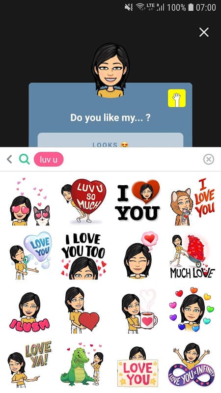 LMK: Anonymous Polls for Snapchat screenshot 3