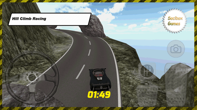 Perfect Hill Climb screenshot 2