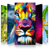 1,000,000 Wallpapers HD icon