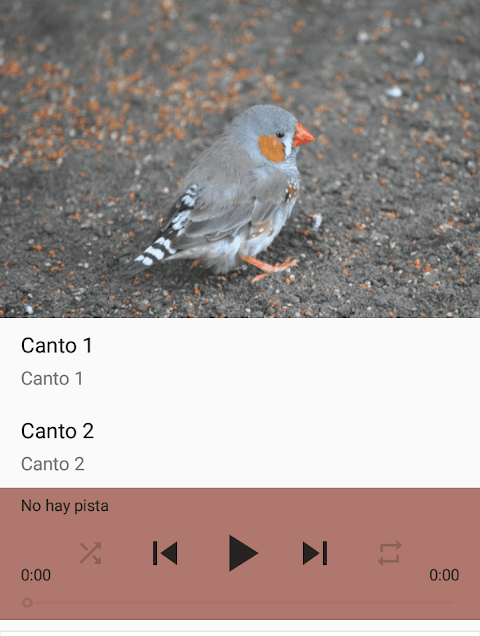 Canto Diamante Mandarin screenshot 2