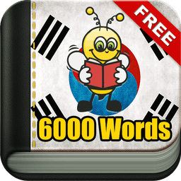 Learn Korean - 6000 Words - FunEasyLearn icon
