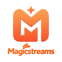MagicStreams: Movie & TV icon