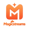 MagicStreams: Movie & TV icon