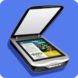 Fast Scanner : Free PDF Scan icon