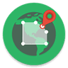 GPS Field Area Measure : GLand icon