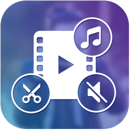 Video to Mp3 : Mute Trim Mix icon