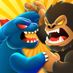 Kaiju Run - Dzilla Enemies icon