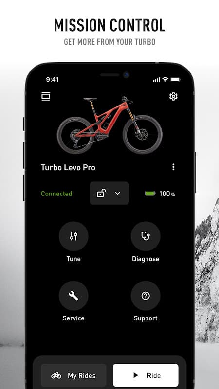 Specialized - Mission Control screenshot 2