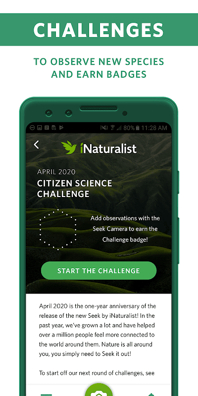 Seek by iNaturalist screenshot 6
