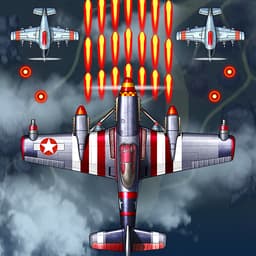 1941 AirAttack: Airplane Games icon