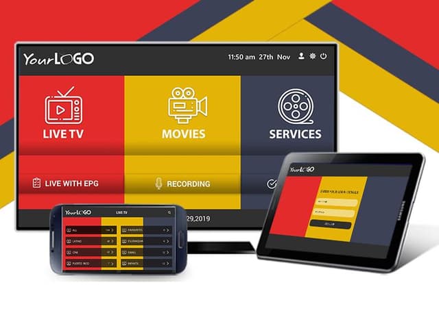 ANADOL IPTV screenshot 5