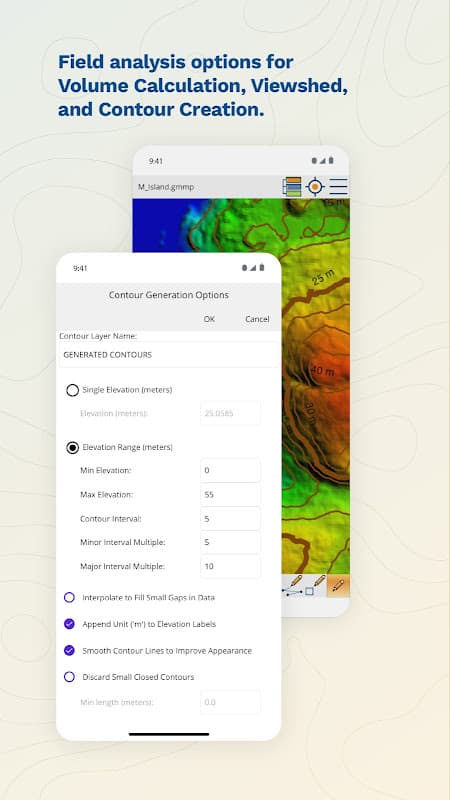 Global Mapper Mobile screenshot 5