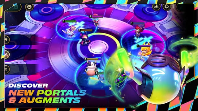 TFT: Teamfight Tactics screenshot 3
