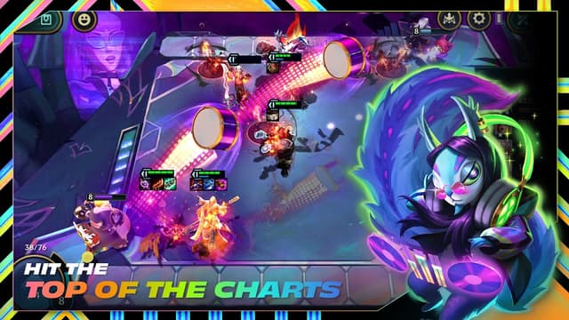TFT: Teamfight Tactics screenshot 6