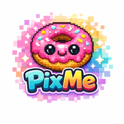 PixMe – Pixel Art Coloring icon