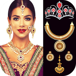 Jewellery Photo Editor icon
