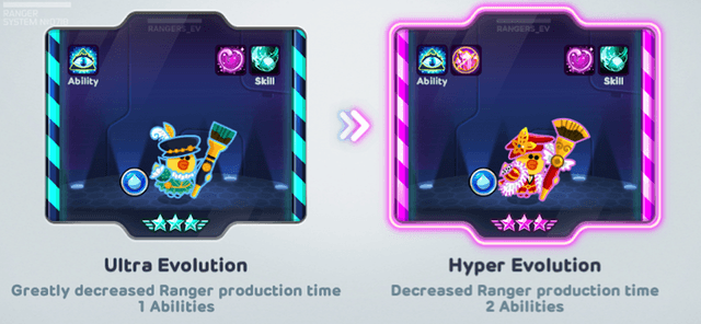 LINE Rangers: Brown-Cony Wars! screenshot 3