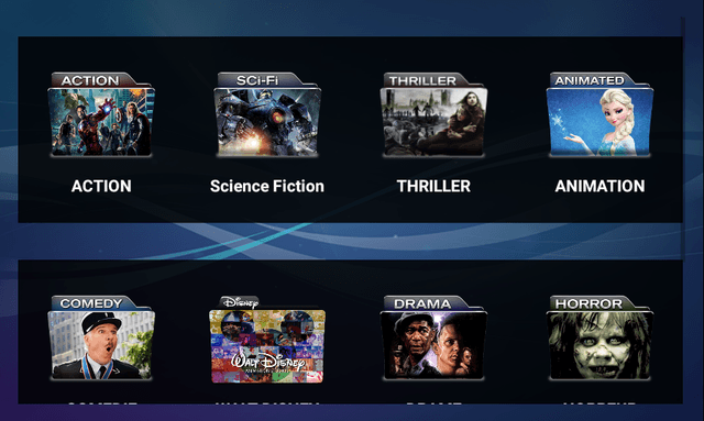 IRON-IPTV screenshot 2