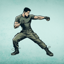 Special Forces Combat Training icon