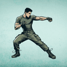 Special Forces Combat Training icon