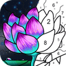 Paint by Number: Coloring Game icon