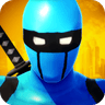 Icono de Blue Ninja : Superhero Game