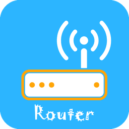 Router Admin Setup Control - Setup WiFi Password icon