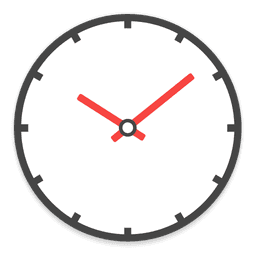 HTC Clock icon