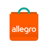 Allegro - convenient and secure online shopping icon