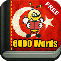Learn Turkish - 6000 Words - FunEasyLearn icon