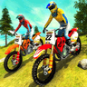 Uphill Offroad Motorbike Rider icon