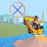 Crazy Transport - Air taxi icon