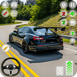 Advance Car Offline Game icon