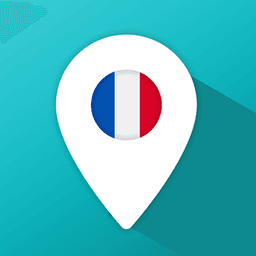 France Touristic Travel Guide icon