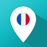 France Touristic Travel Guide simgesi