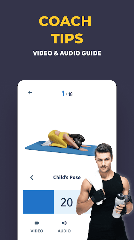 Perfect Posture - Back Care screenshot 4