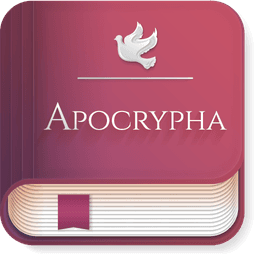 Bible with Apocrypha icon
